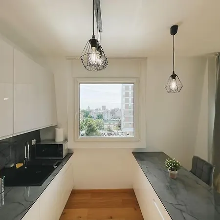 公寓 The Bridge Company Loft 1 - 74m2 *