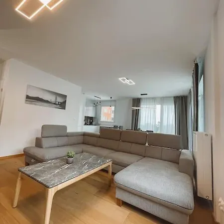The Bridge Company Loft 1 - 74m2 波兹南