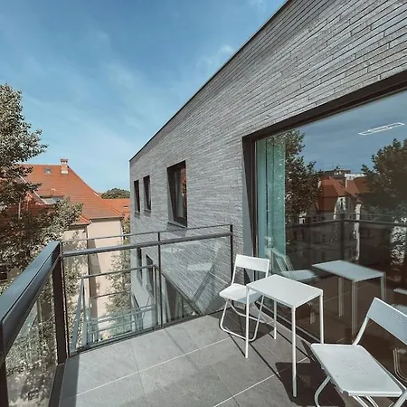 The Bridge Company Loft 1 - 74m2 * 波兹南